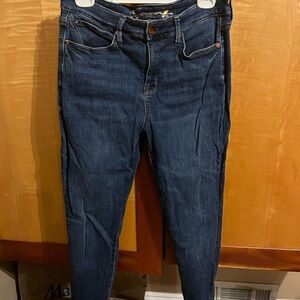 Seven7 Ultrametro Highrise Skinny Jeans